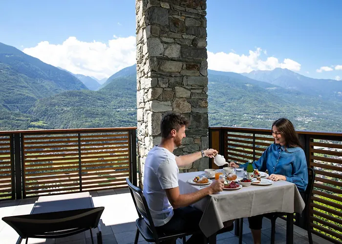 Wine Hotel Retici Balzi