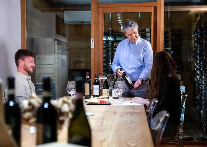 Wine Hotel Retici Balzi