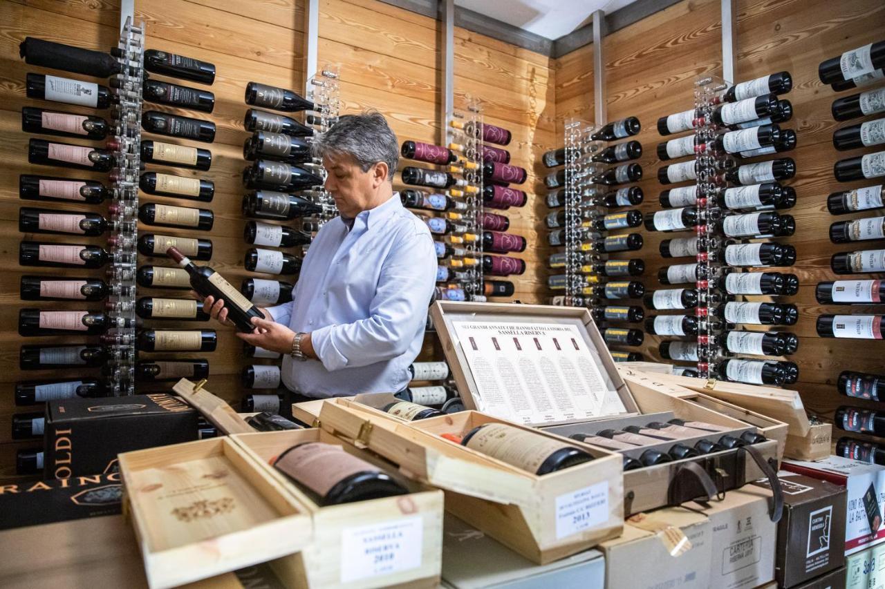 Wine Retici Balzi Poggiridenti