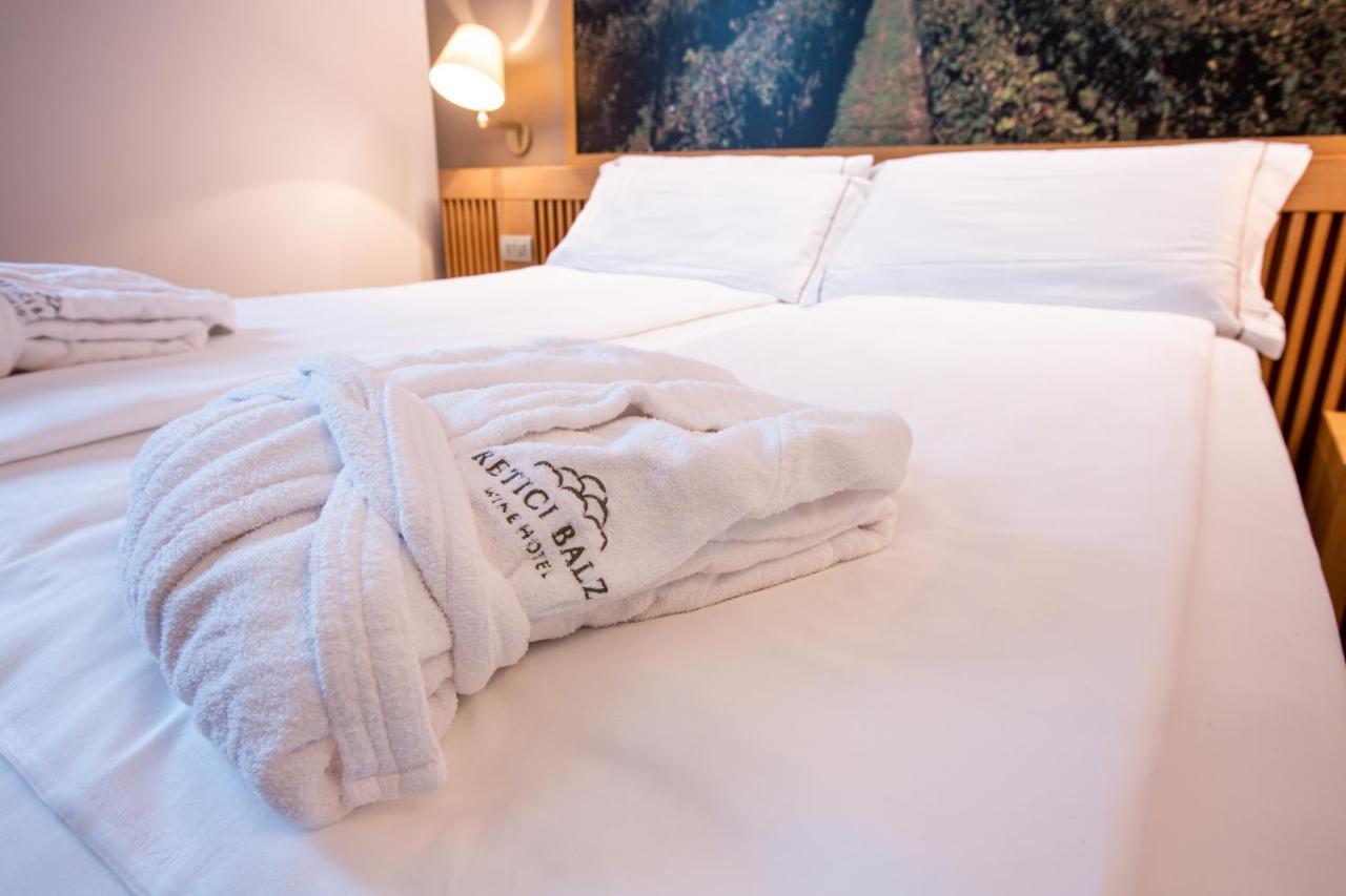 Hotel Wine Retici Balzi 4*