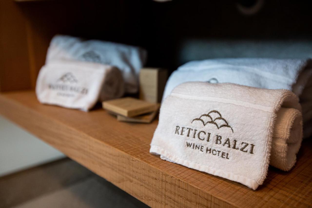 Wine Retici Balzi Hotel 4*