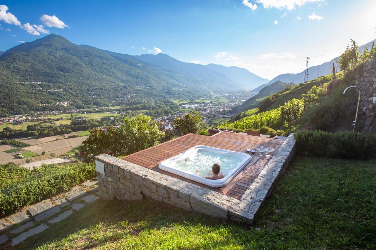 Wine Retici Balzi 4* Poggiridenti