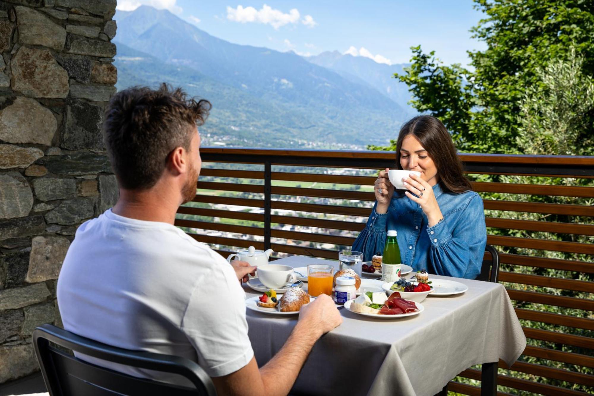 Hotel Wine Retici Balzi