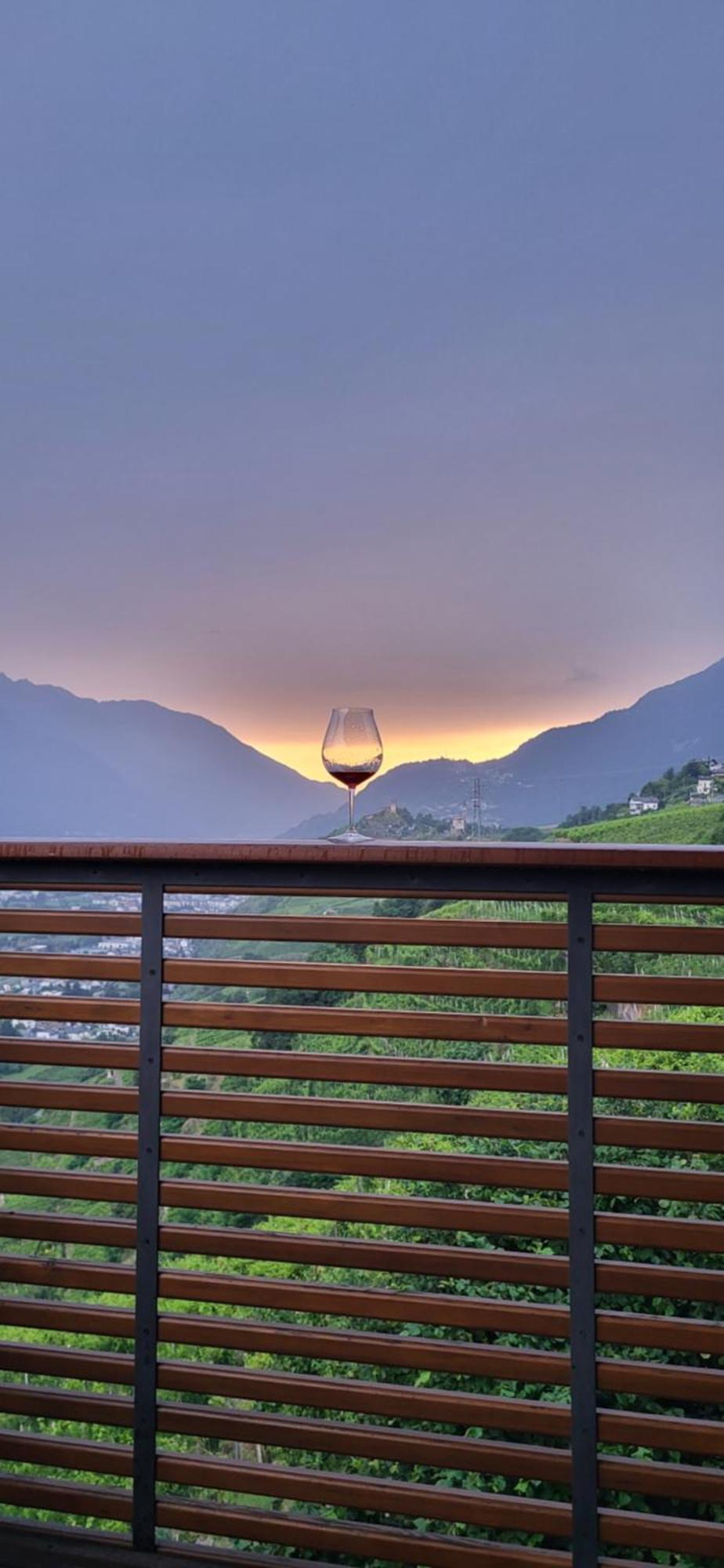 Hotel Wine Retici Balzi