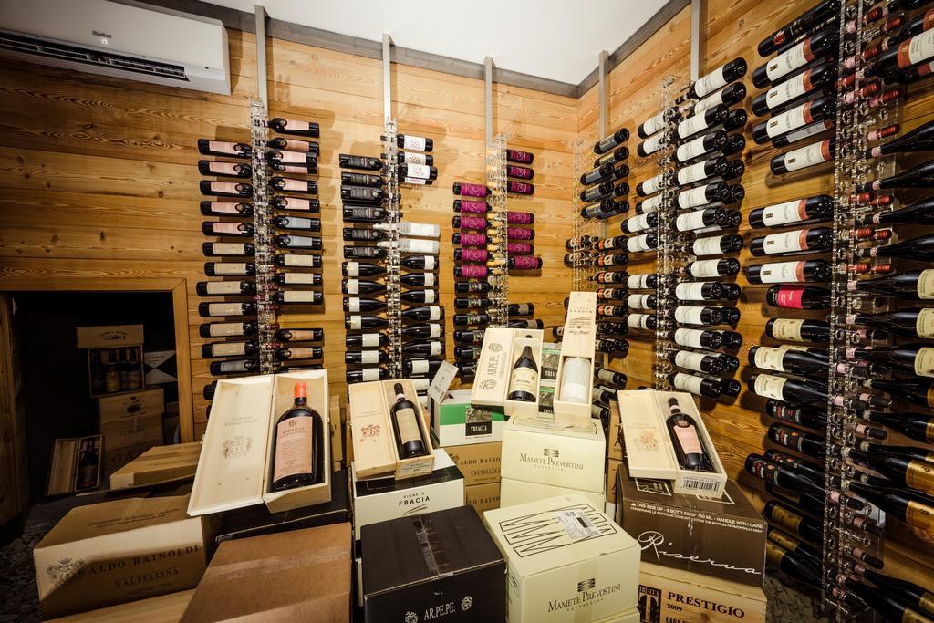 Hotel Wine Retici Balzi