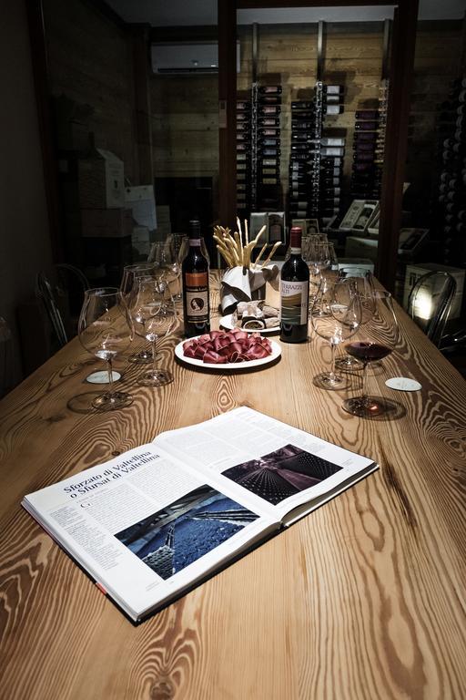 Wine Retici Balzi Hotel