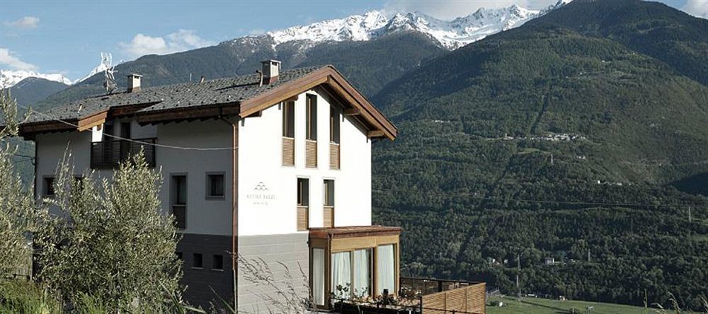 Hotel Wine Retici Balzi