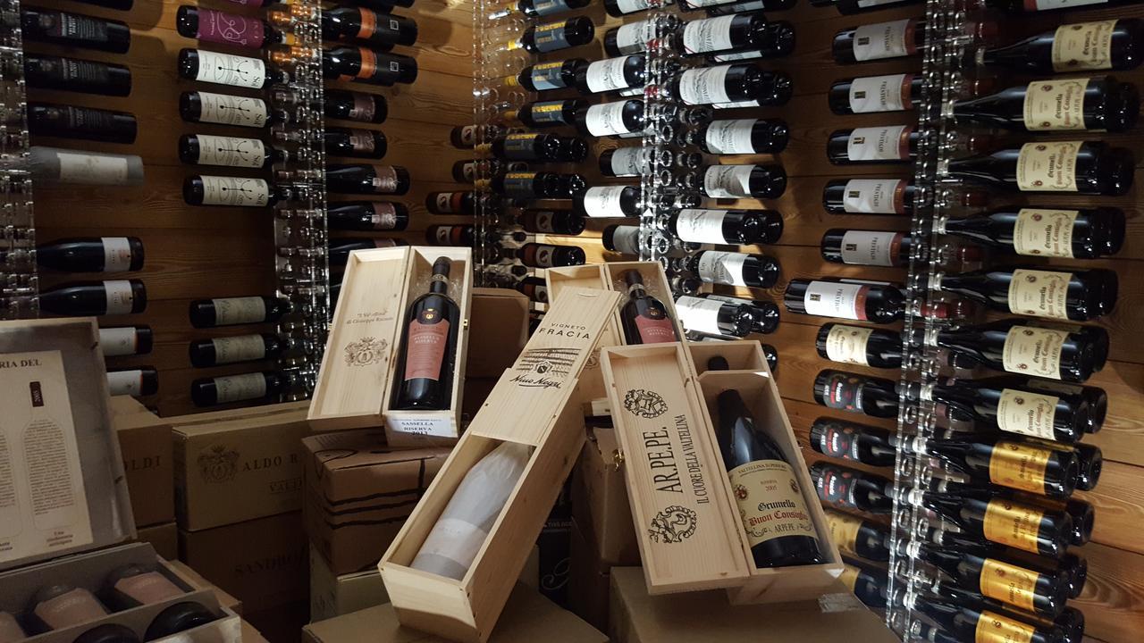 Wine Retici Balzi Poggiridenti
