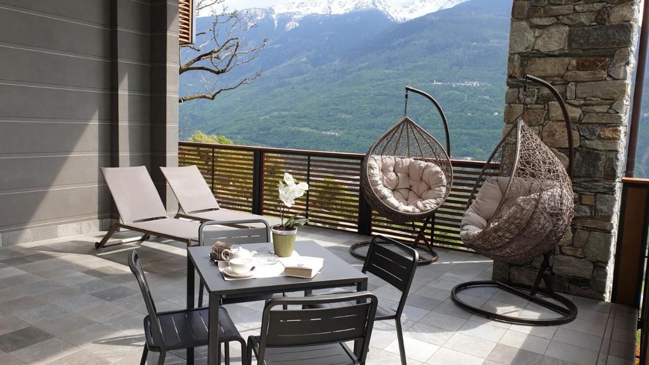 Wine Retici Balzi 4*